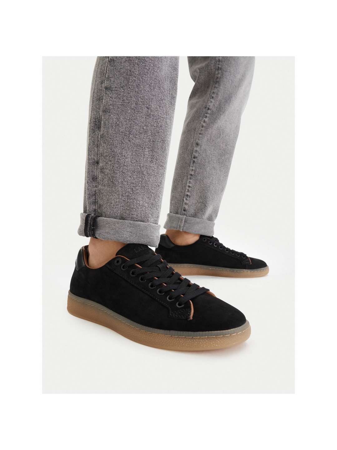 Sneakersy Lasocki CEO-ABBA-01 MI08 Černá